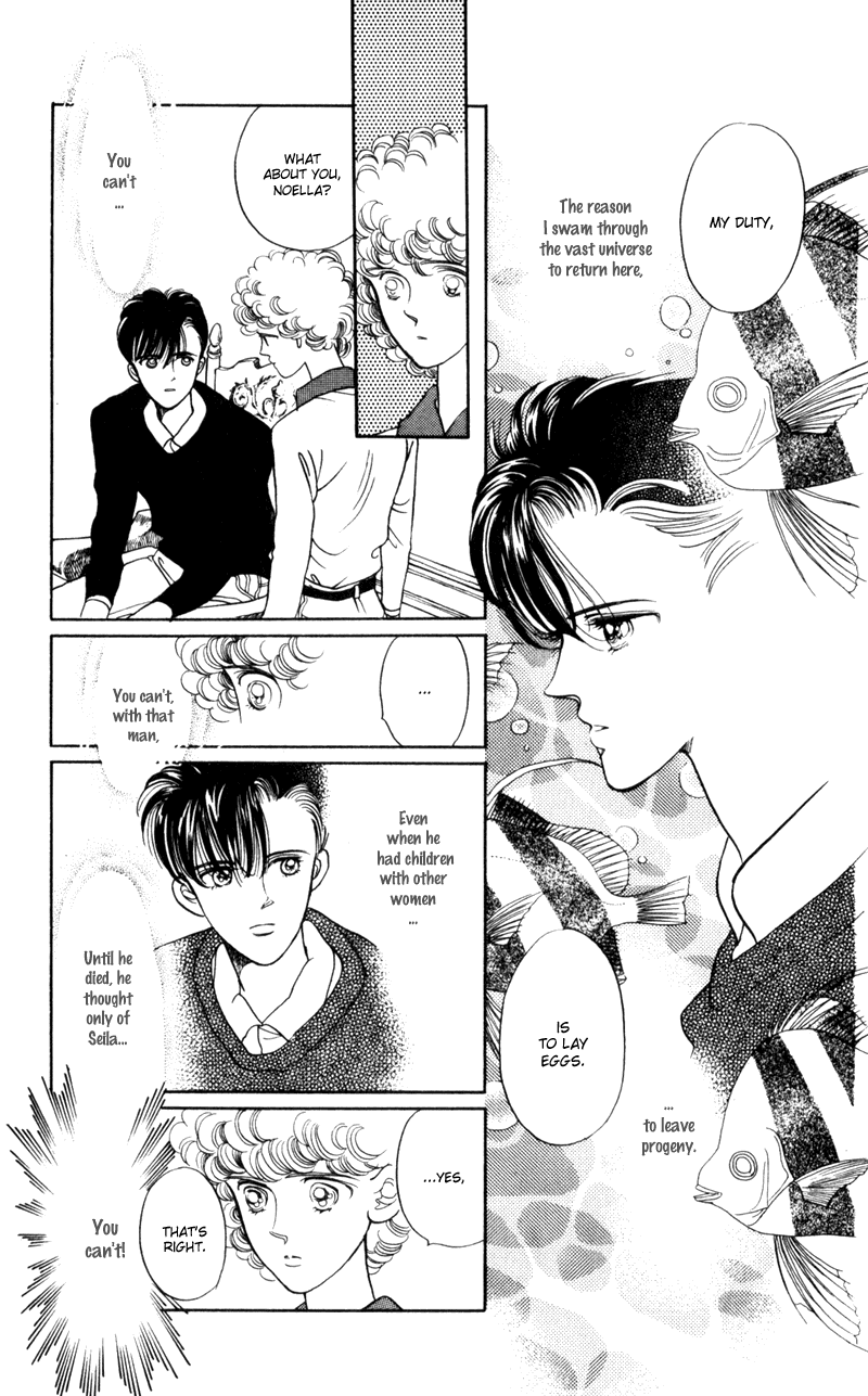 Moon Child Vol. 1 Ch. 4 第33页