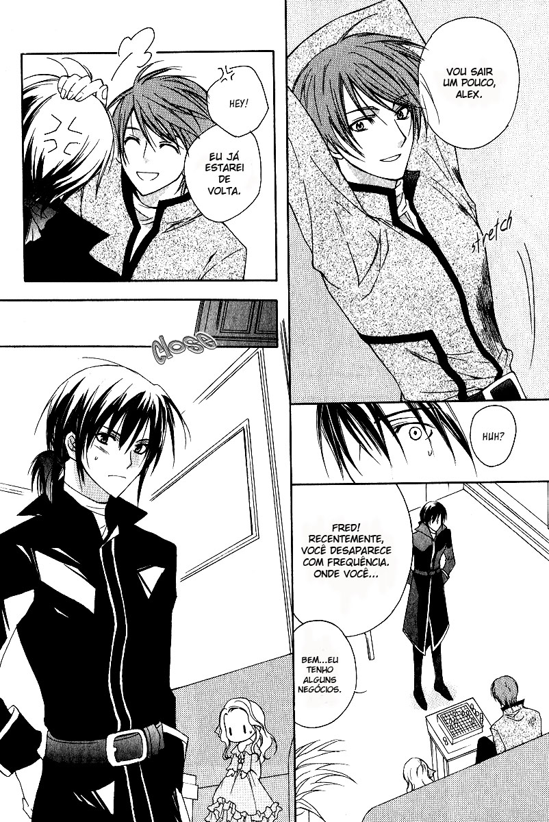 Adarshan no Hanayome Vol. 1 Ch. 3 第19页