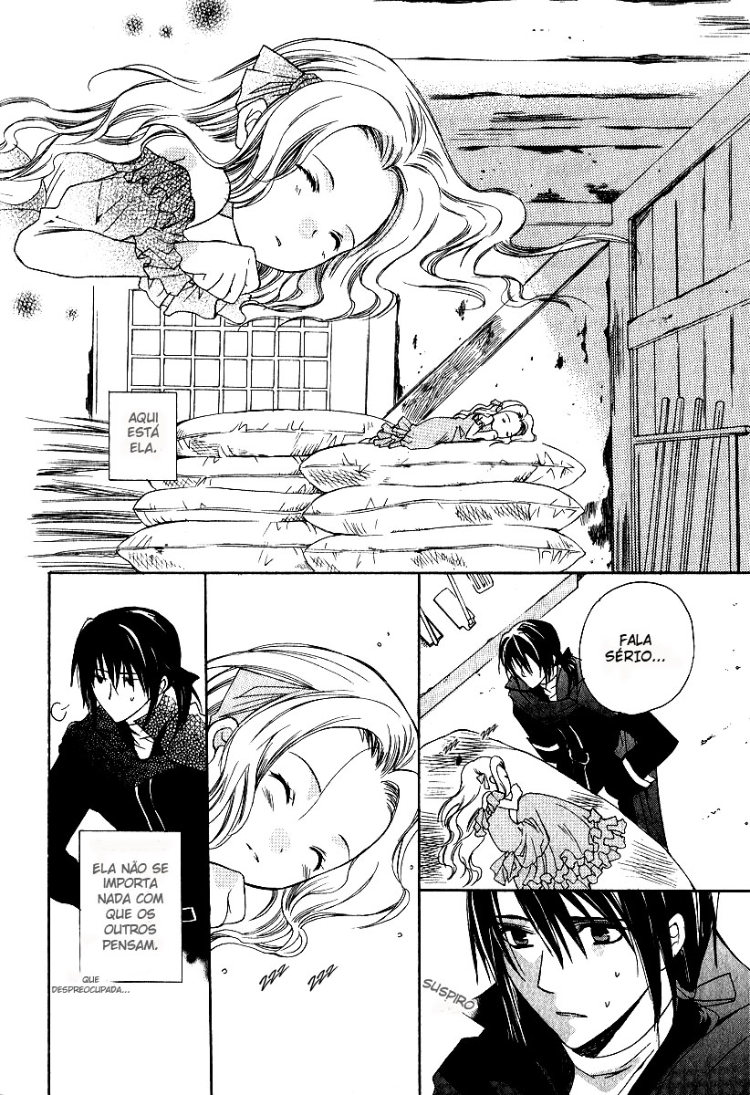 Adarshan no Hanayome Vol. 1 Ch. 3 第33页