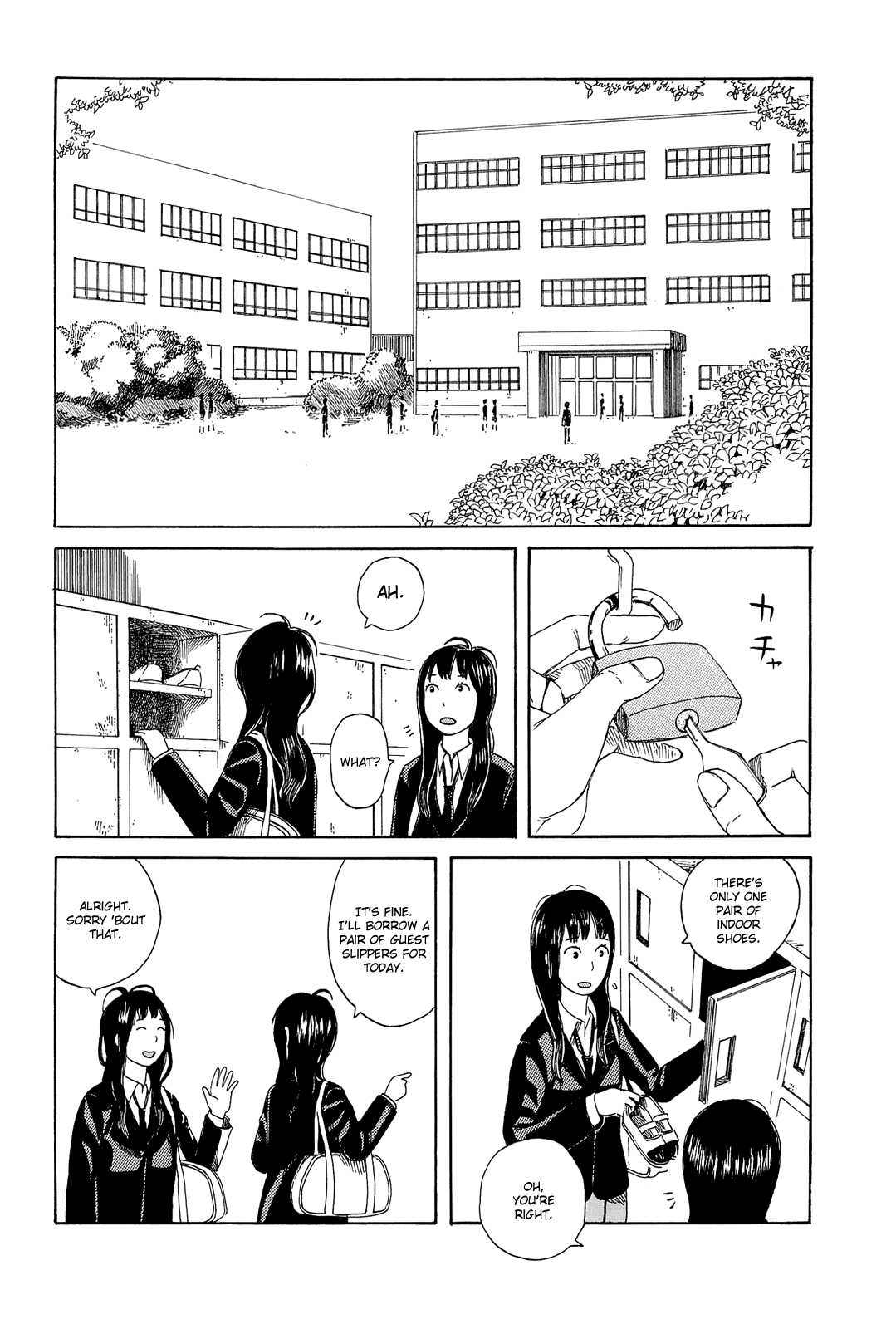 The Faces of a Double Star Double School Attendance 第8页