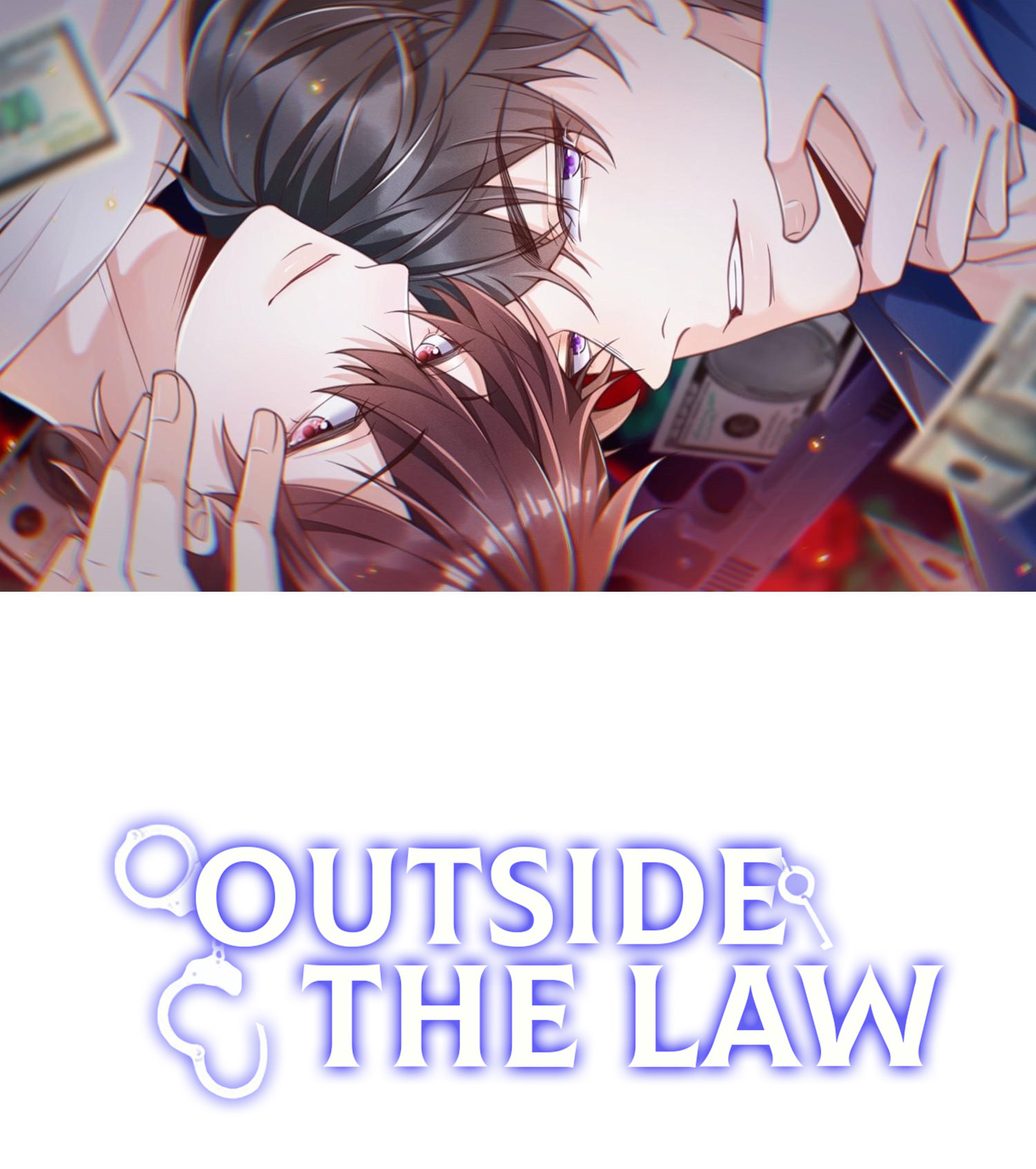 Outside the Law If You Come With Me, You’ll Only Have to Sleep With Me 第1页
