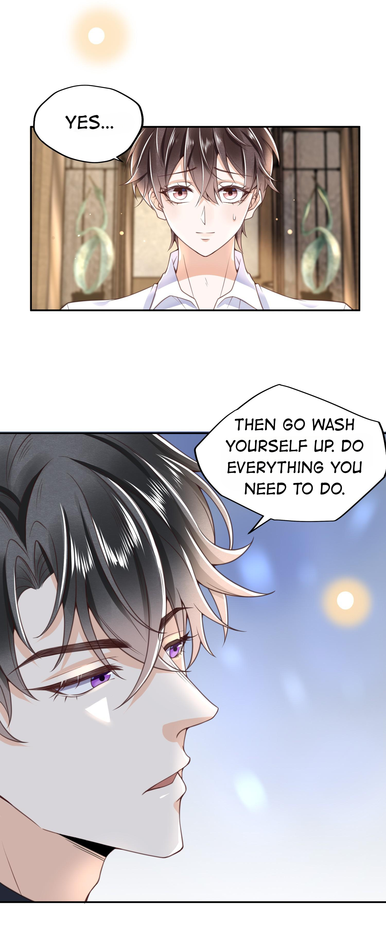 Outside the Law If You Come With Me, You’ll Only Have to Sleep With Me 第11页