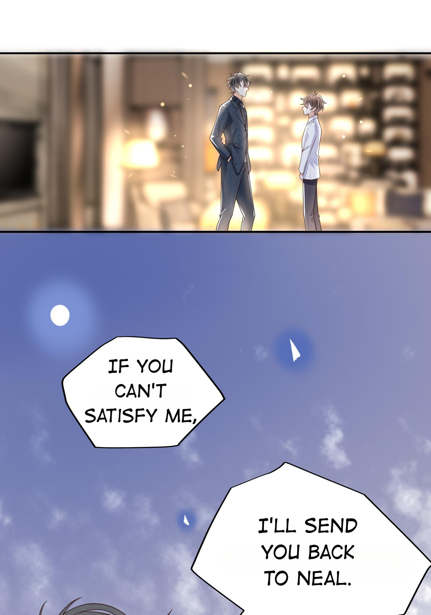 Outside the Law If You Come With Me, You’ll Only Have to Sleep With Me 第12页