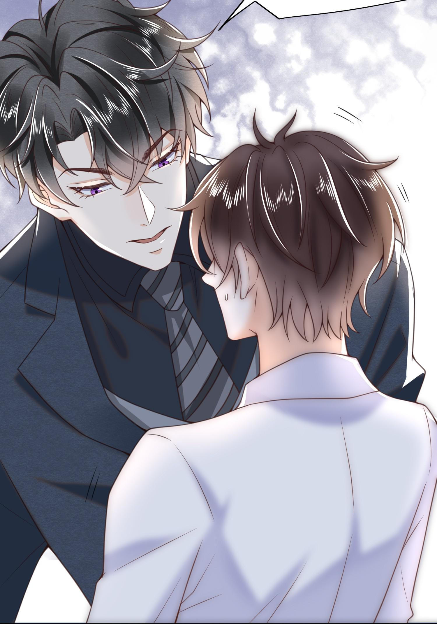 Outside the Law If You Come With Me, You’ll Only Have to Sleep With Me 第13页