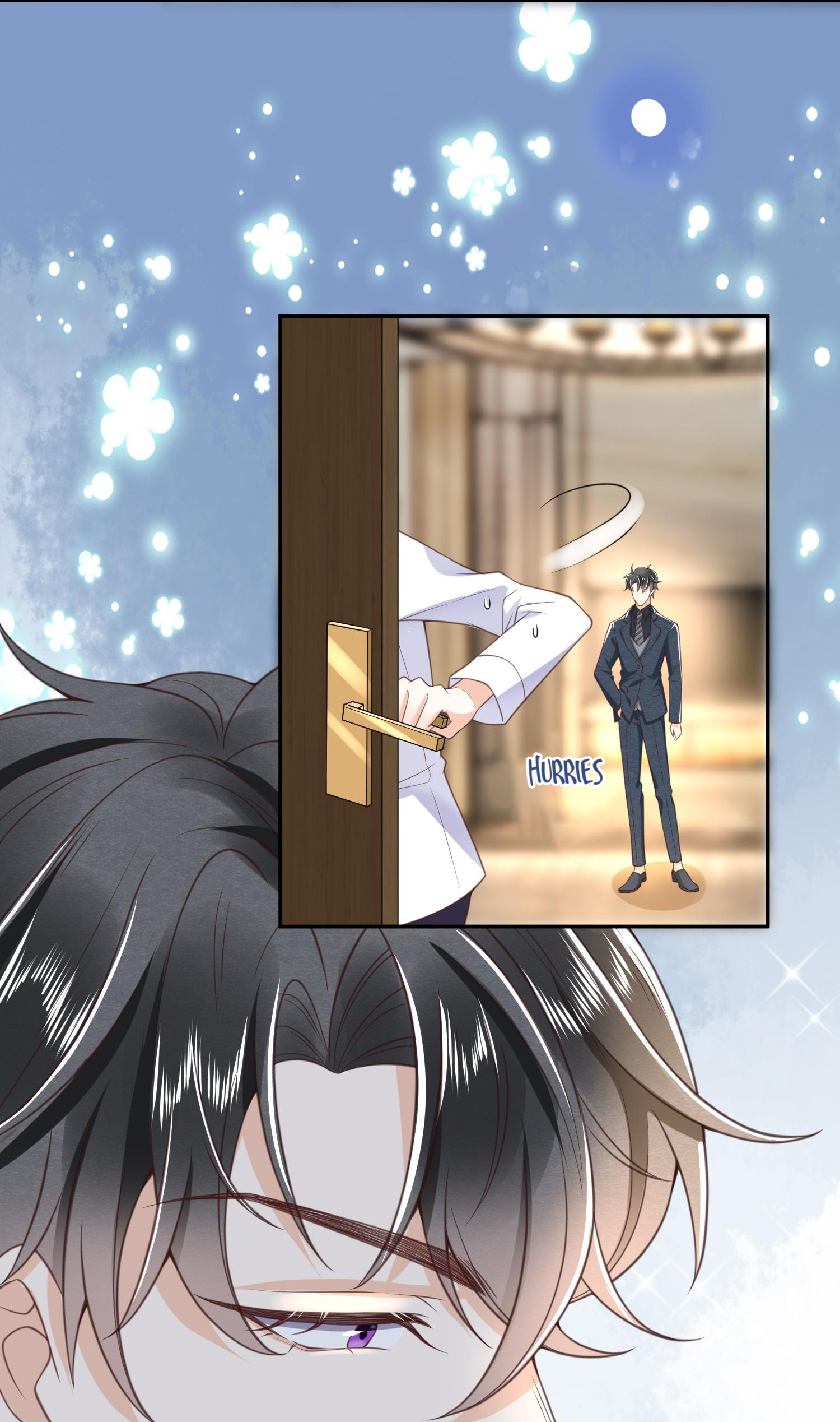 Outside the Law If You Come With Me, You’ll Only Have to Sleep With Me 第14页
