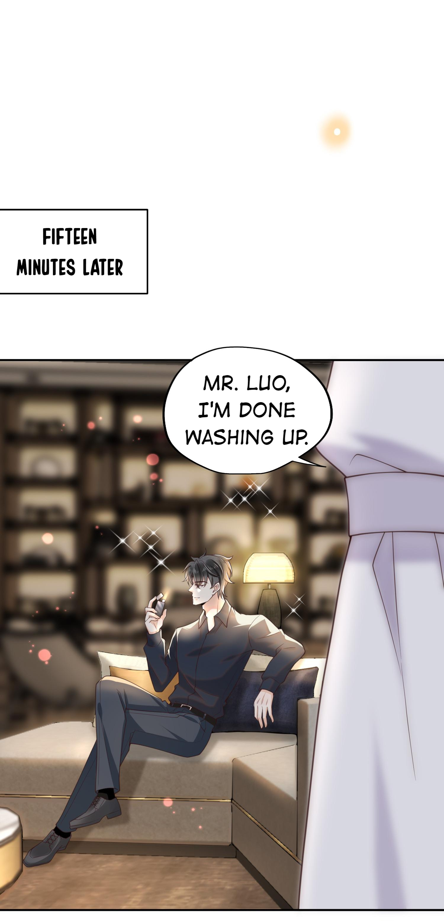 Outside the Law If You Come With Me, You’ll Only Have to Sleep With Me 第16页