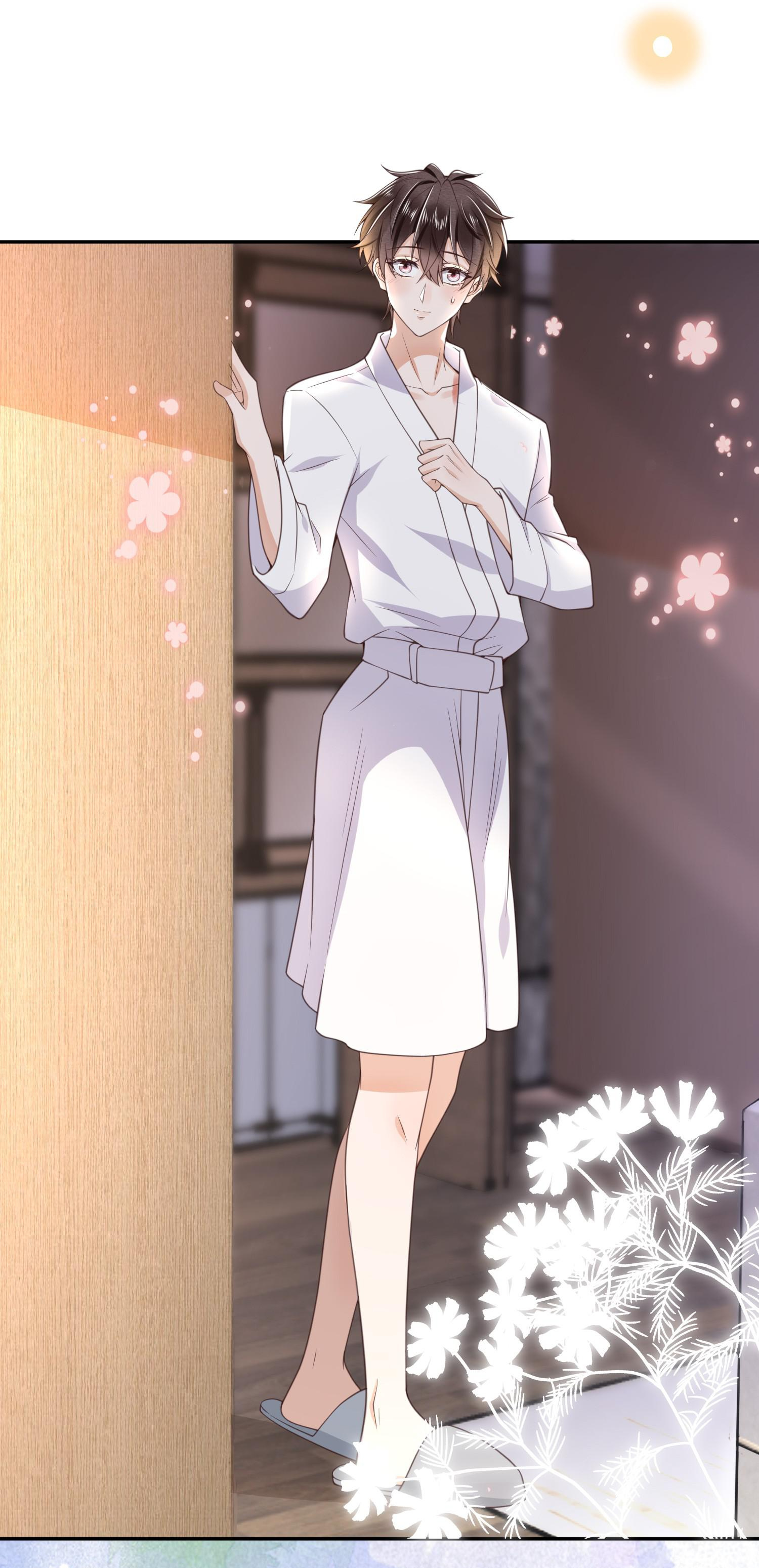 Outside the Law If You Come With Me, You’ll Only Have to Sleep With Me 第17页