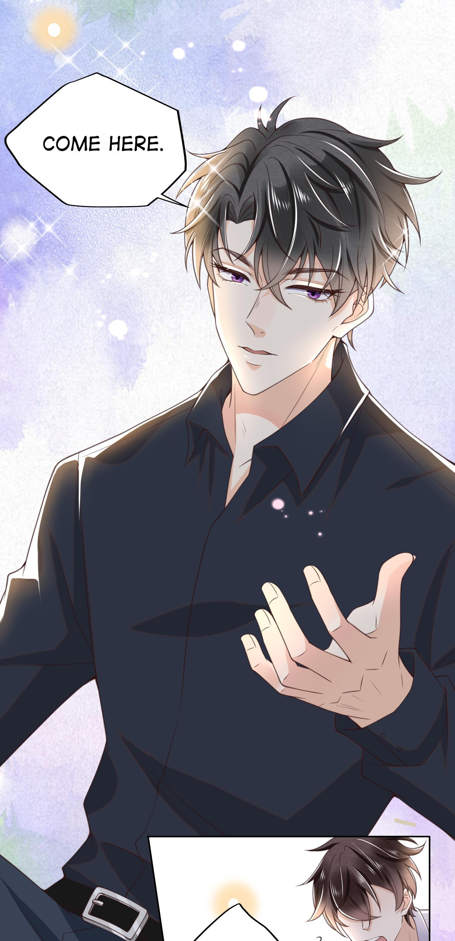 Outside the Law If You Come With Me, You’ll Only Have to Sleep With Me 第18页