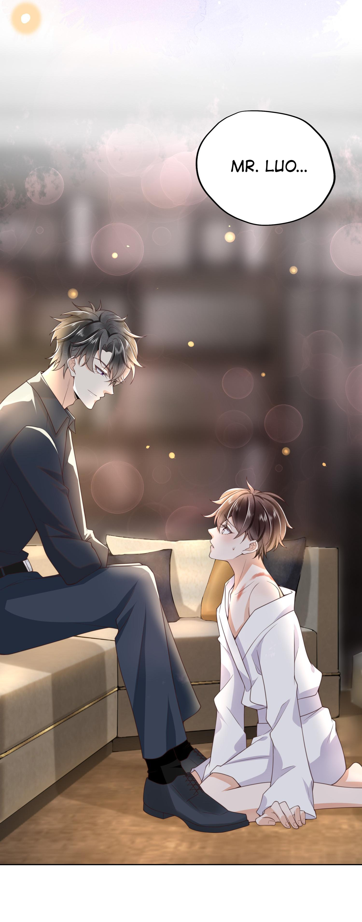 Outside the Law If You Come With Me, You’ll Only Have to Sleep With Me 第20页