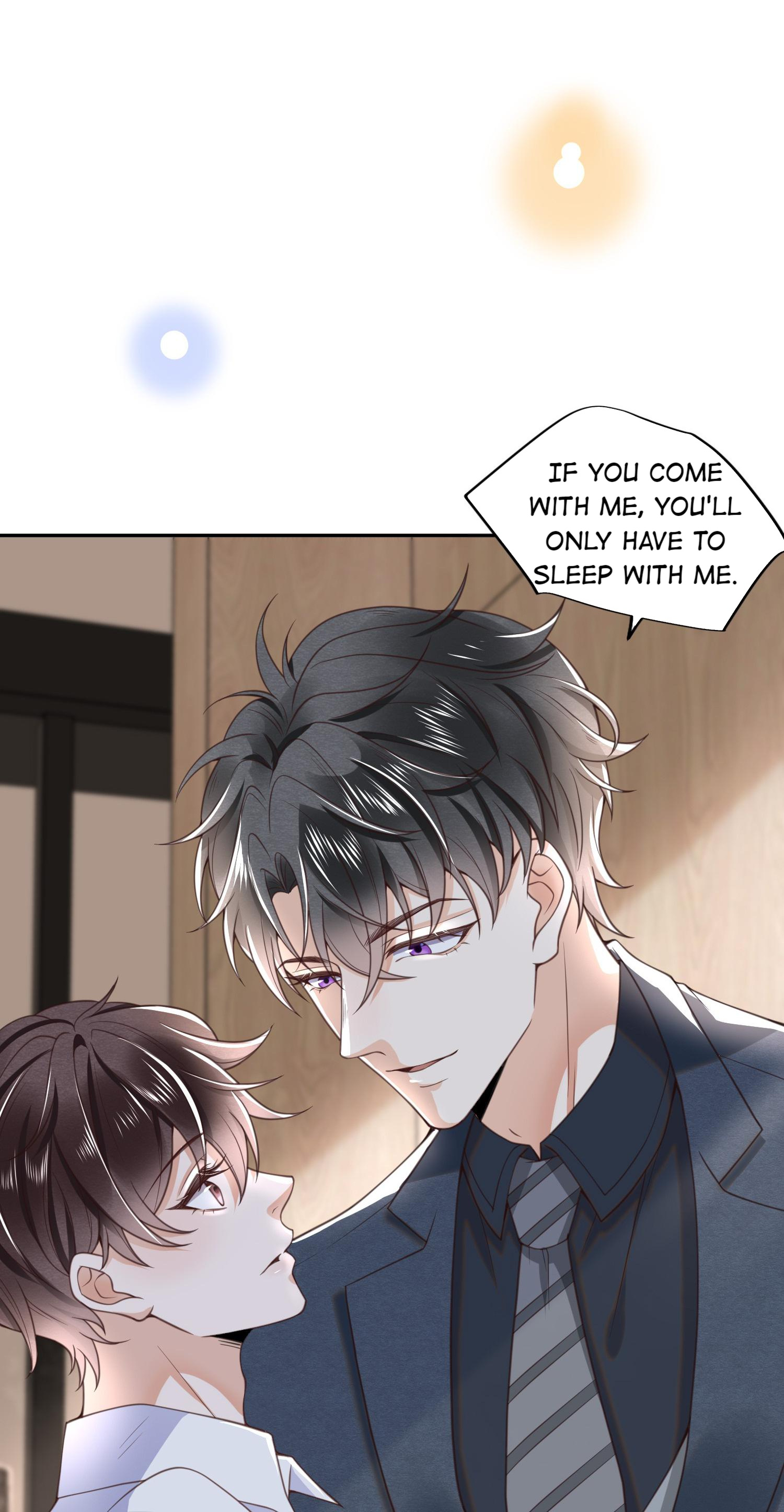 Outside the Law If You Come With Me, You’ll Only Have to Sleep With Me 第3页