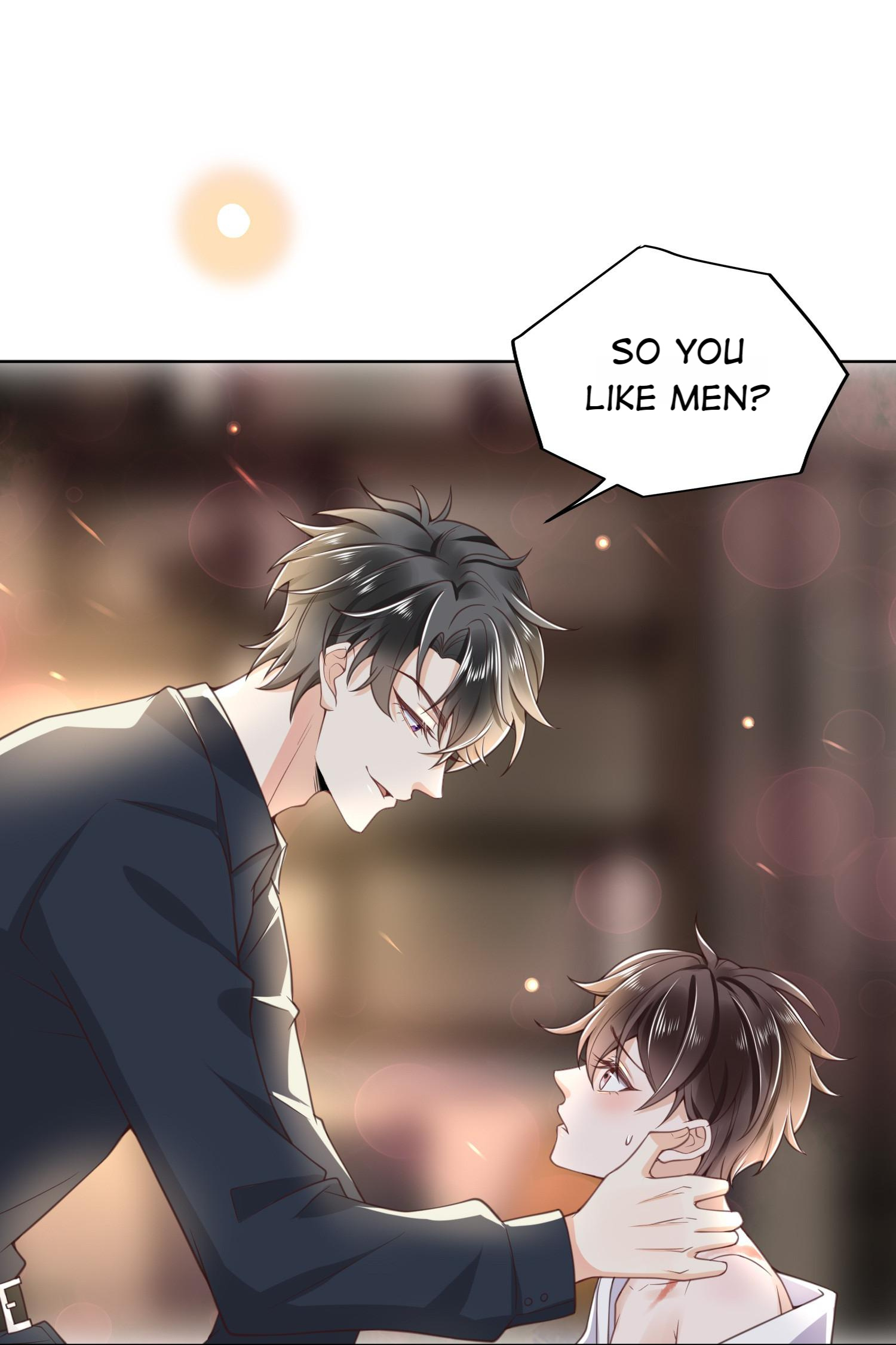 Outside the Law If You Come With Me, You’ll Only Have to Sleep With Me 第22页