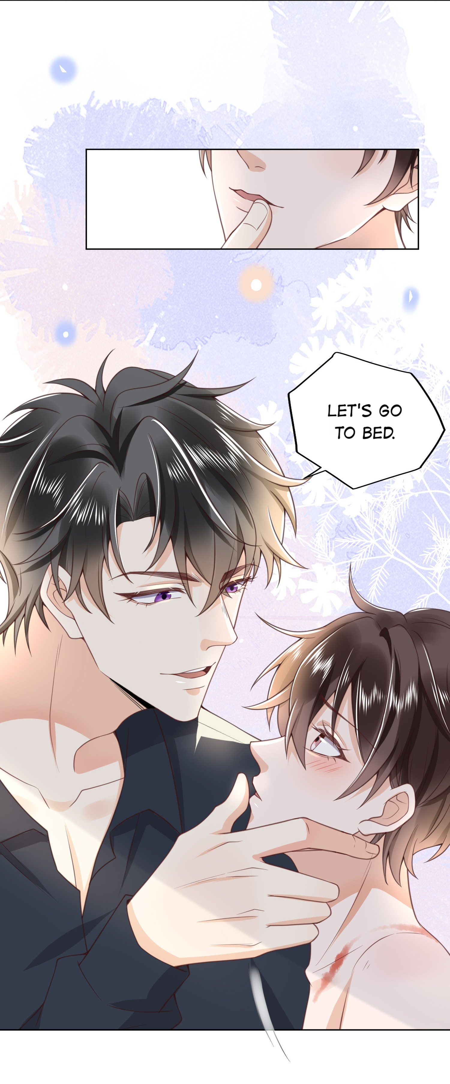 Outside the Law If You Come With Me, You’ll Only Have to Sleep With Me 第23页