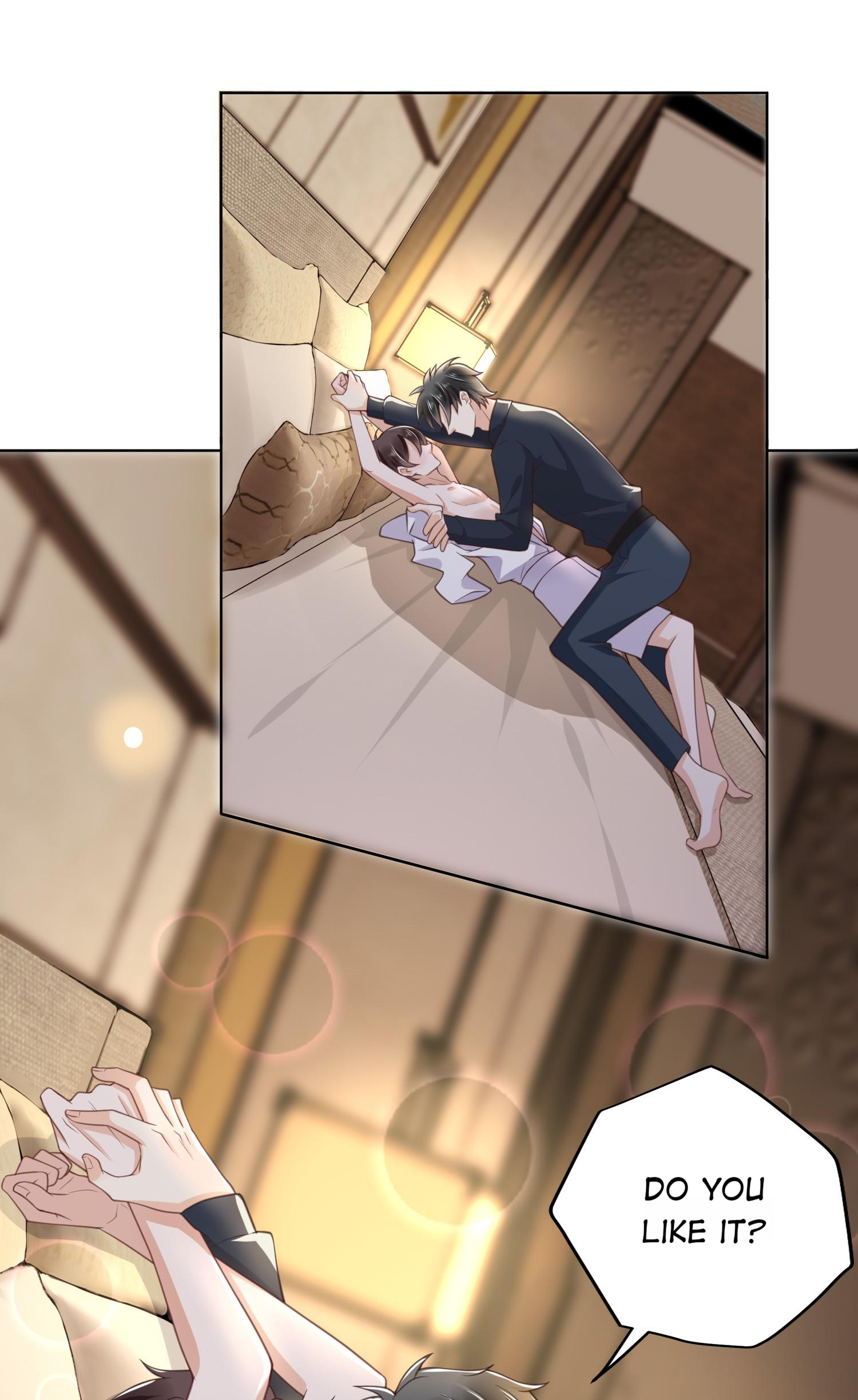 Outside the Law If You Come With Me, You’ll Only Have to Sleep With Me 第25页