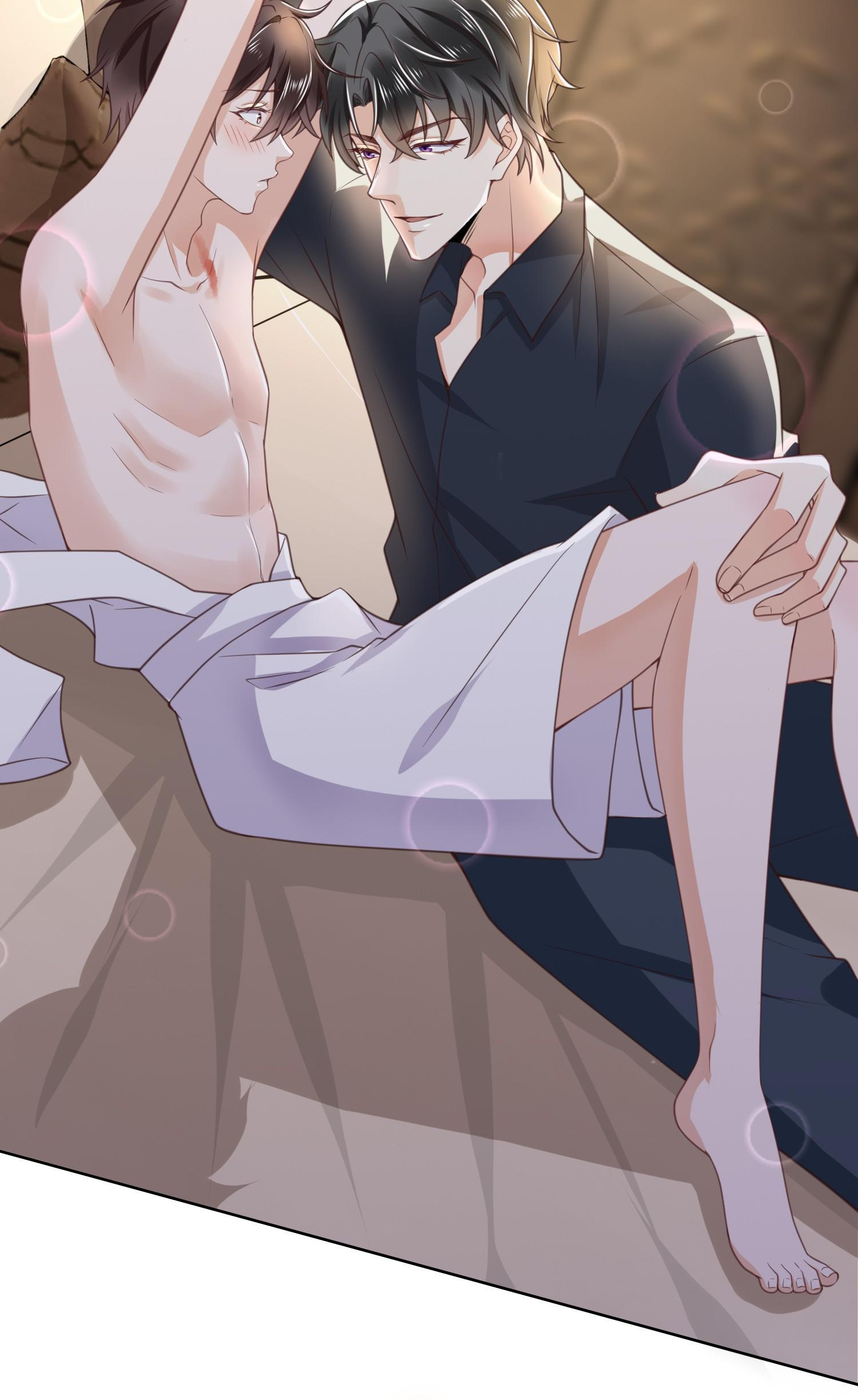 Outside the Law If You Come With Me, You’ll Only Have to Sleep With Me 第26页