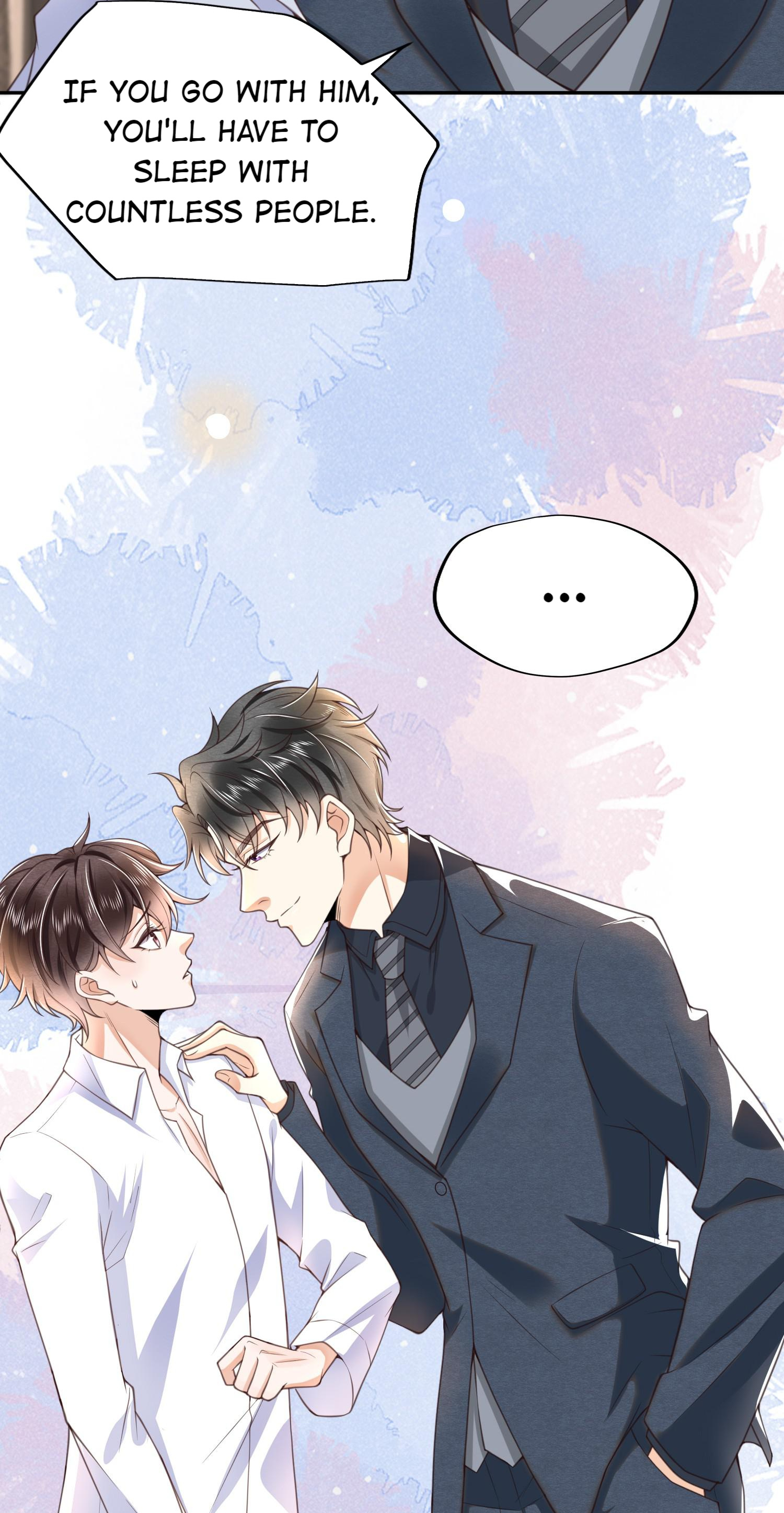 Outside the Law If You Come With Me, You’ll Only Have to Sleep With Me 第4页