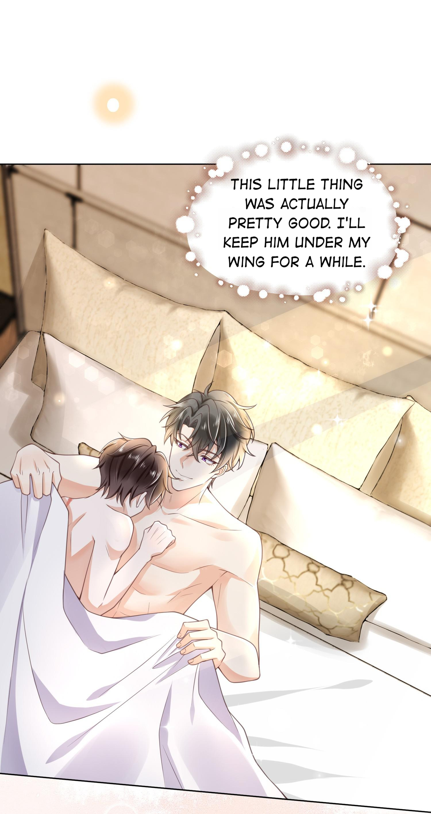 Outside the Law If You Come With Me, You’ll Only Have to Sleep With Me 第31页