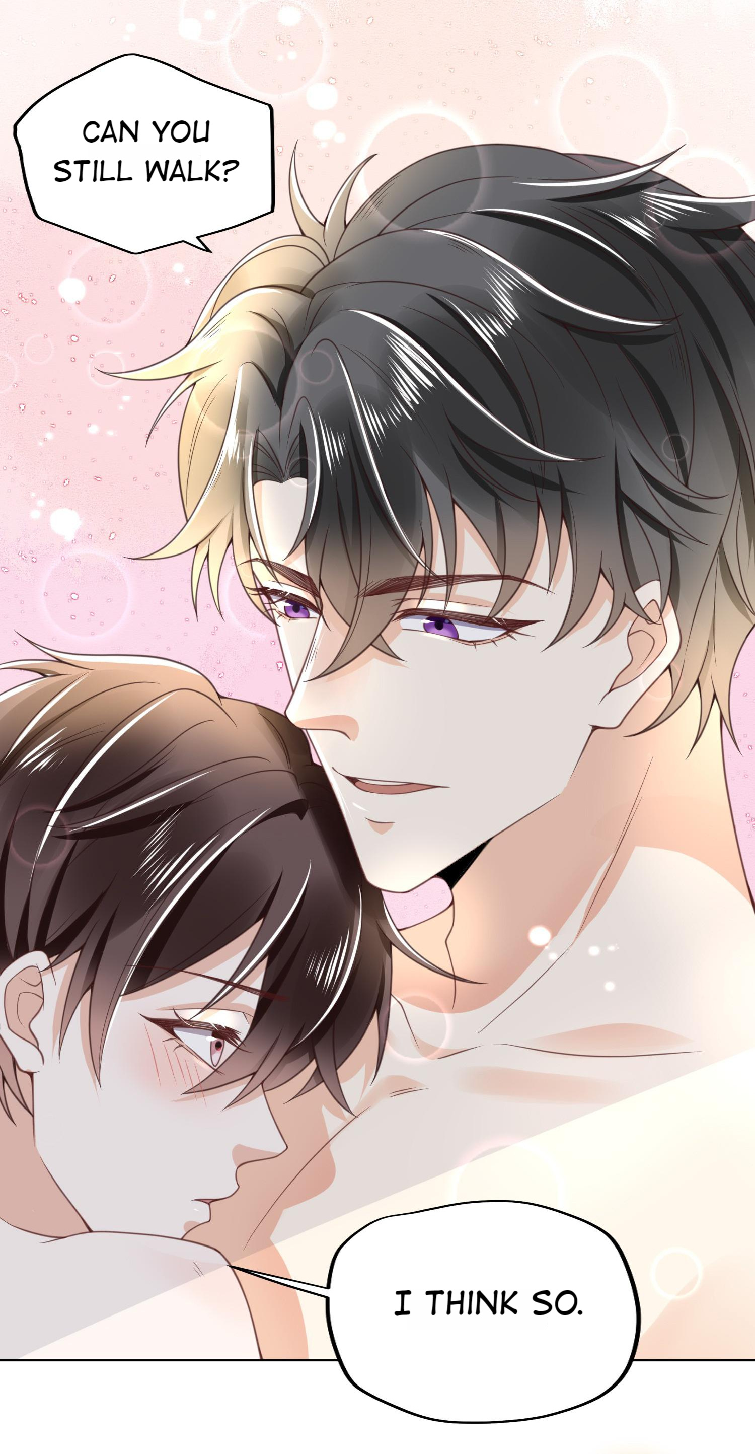 Outside the Law If You Come With Me, You’ll Only Have to Sleep With Me 第32页