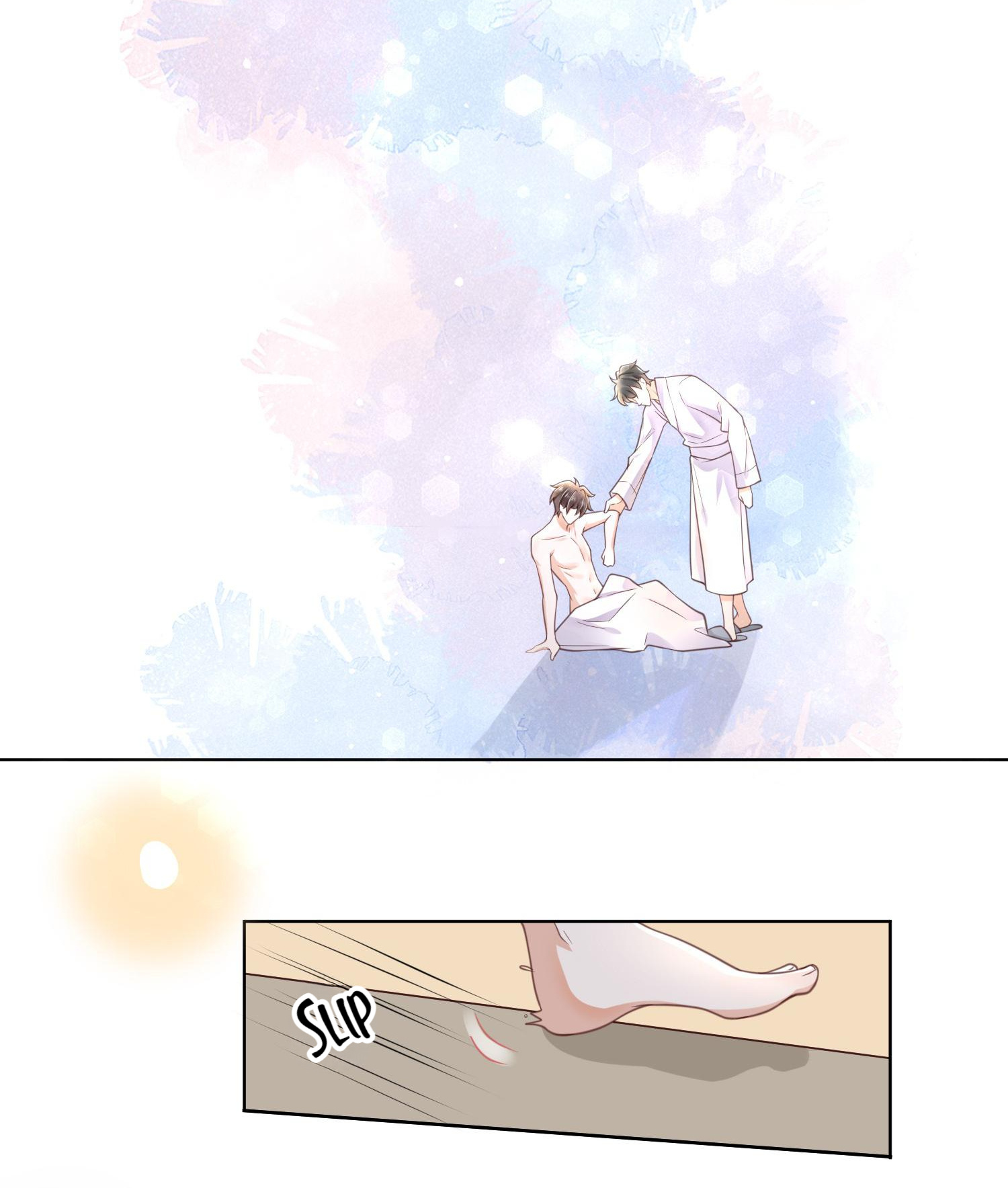 Outside the Law If You Come With Me, You’ll Only Have to Sleep With Me 第36页