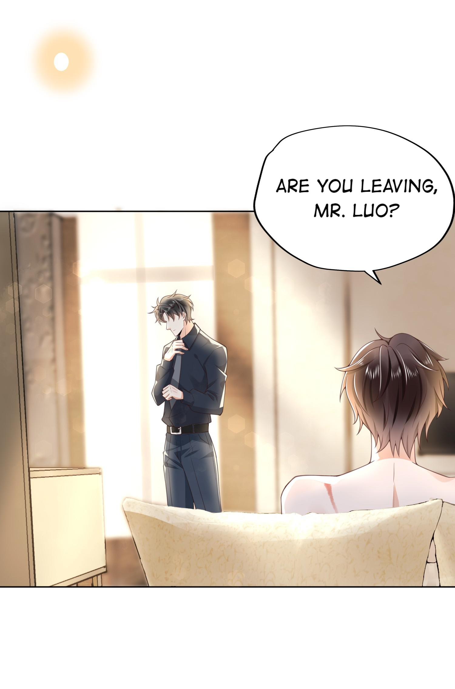 Outside the Law If You Come With Me, You’ll Only Have to Sleep With Me 第41页
