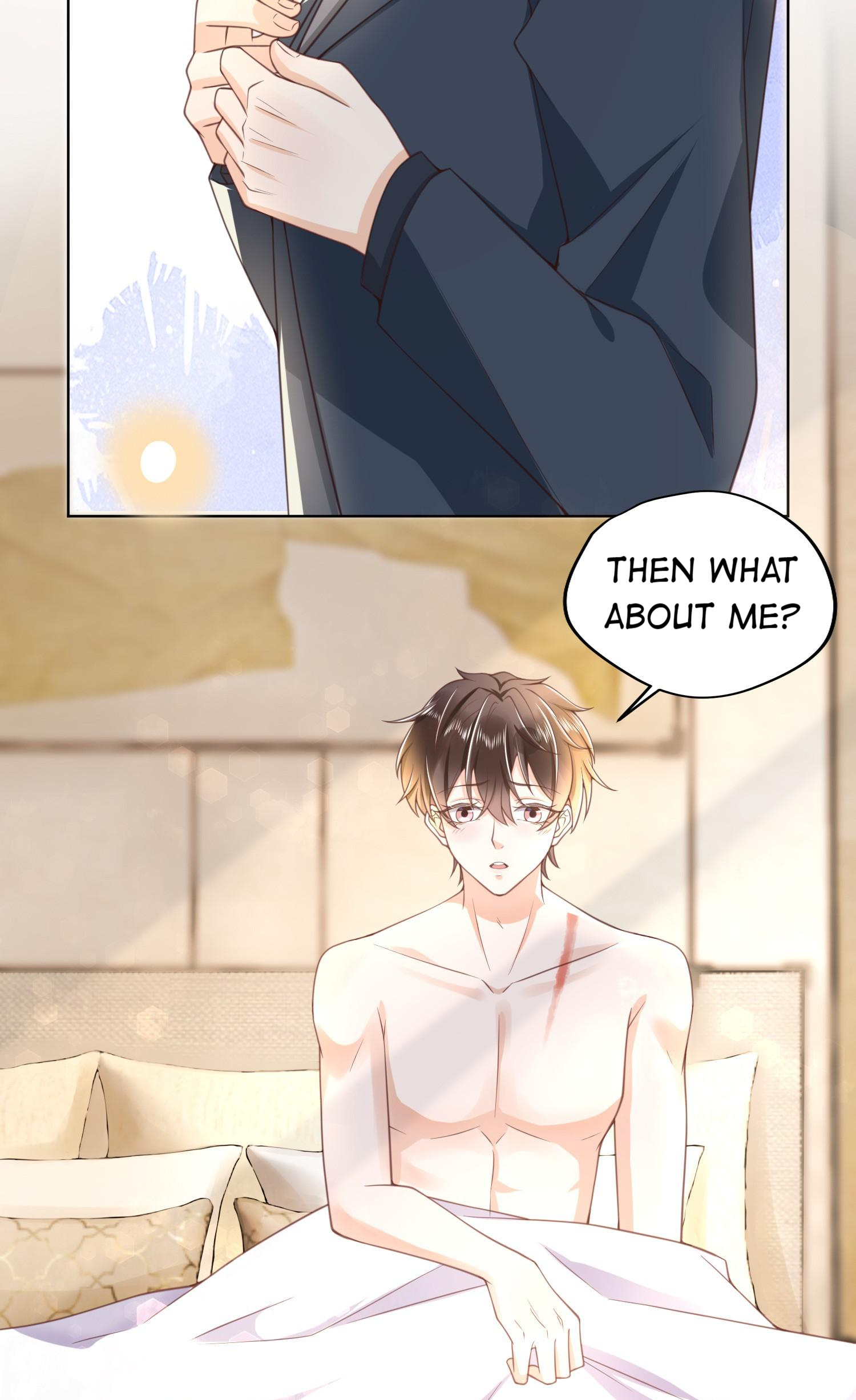 Outside the Law If You Come With Me, You’ll Only Have to Sleep With Me 第43页