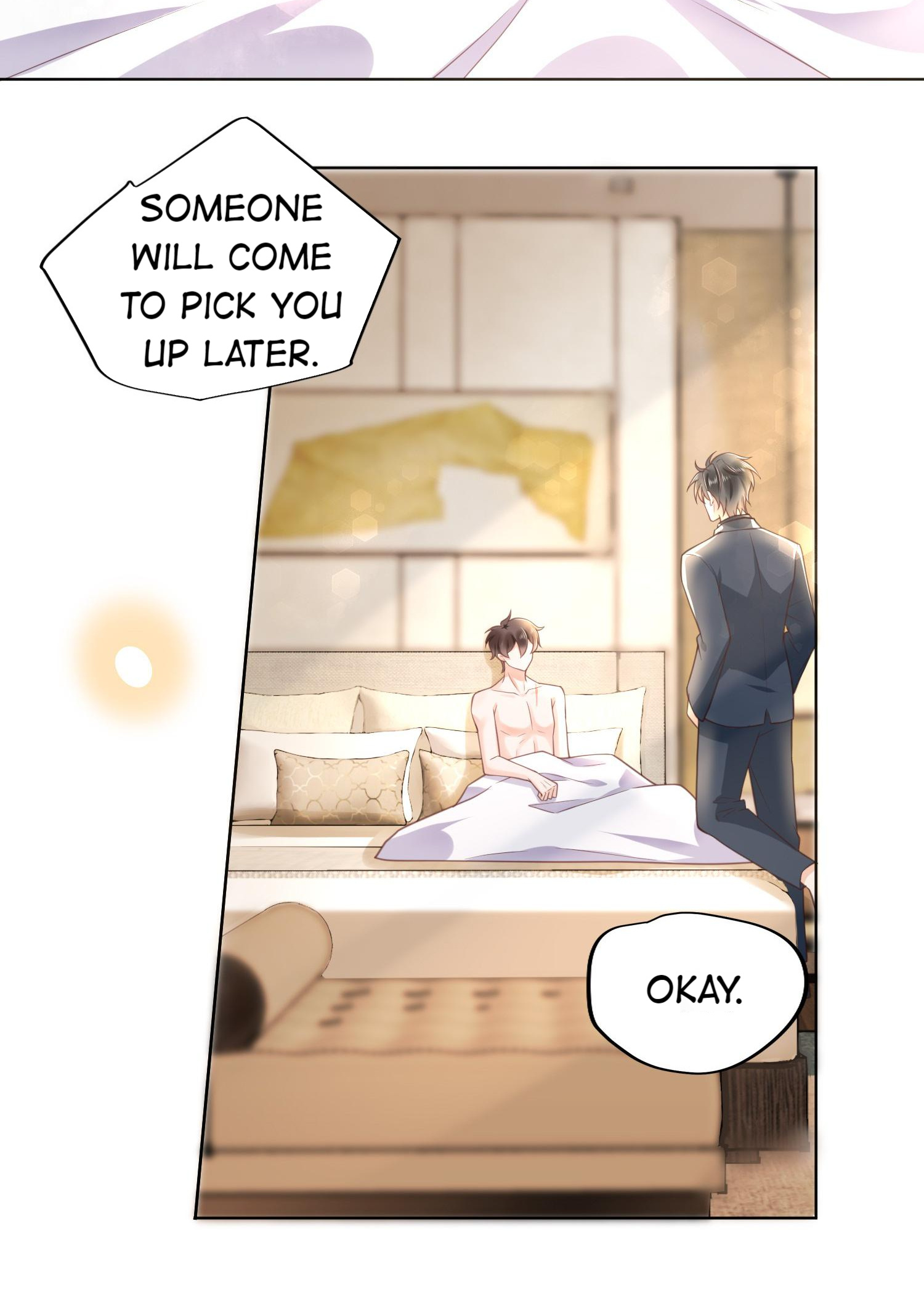 Outside the Law If You Come With Me, You’ll Only Have to Sleep With Me 第44页