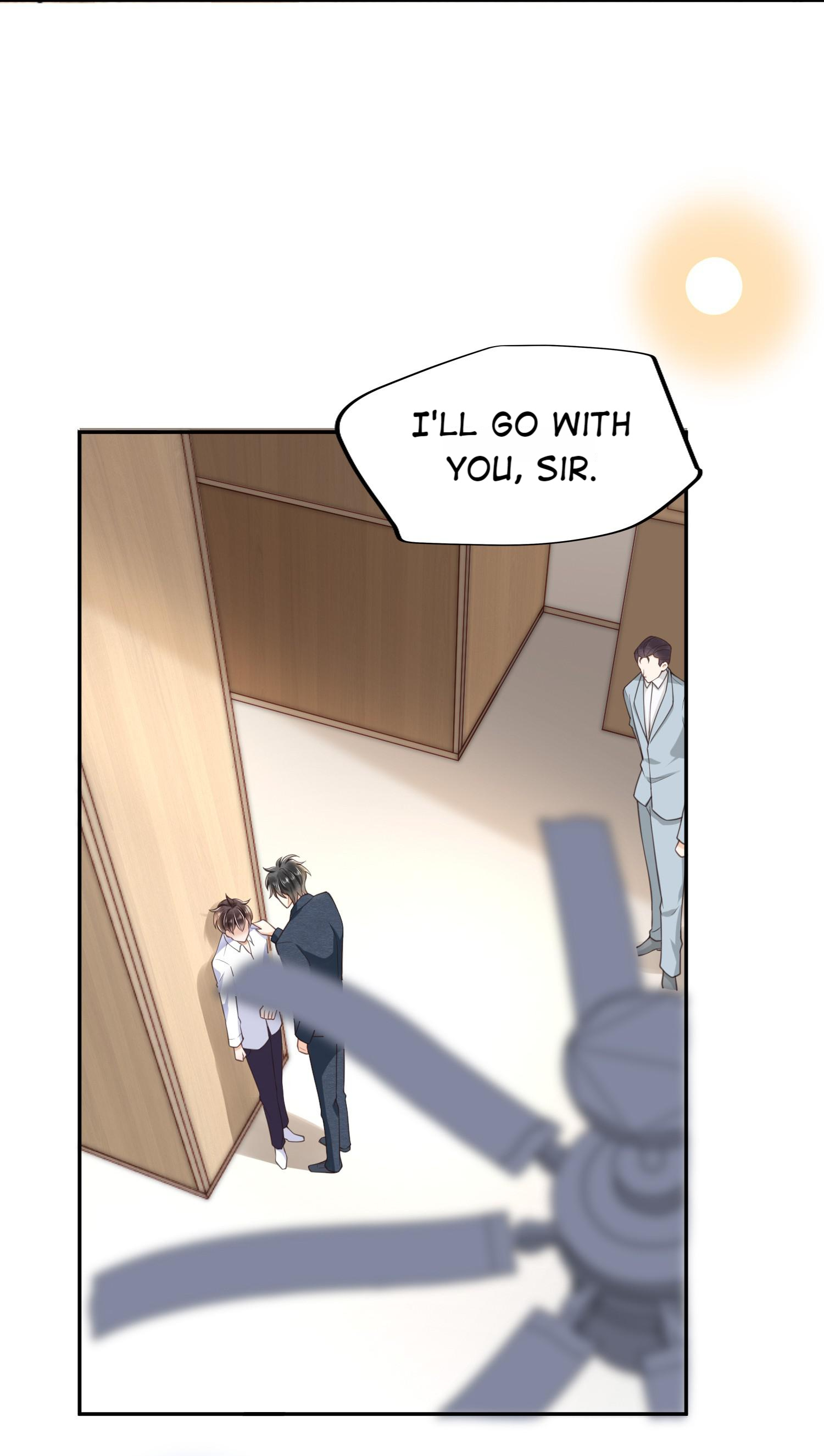 Outside the Law If You Come With Me, You’ll Only Have to Sleep With Me 第6页