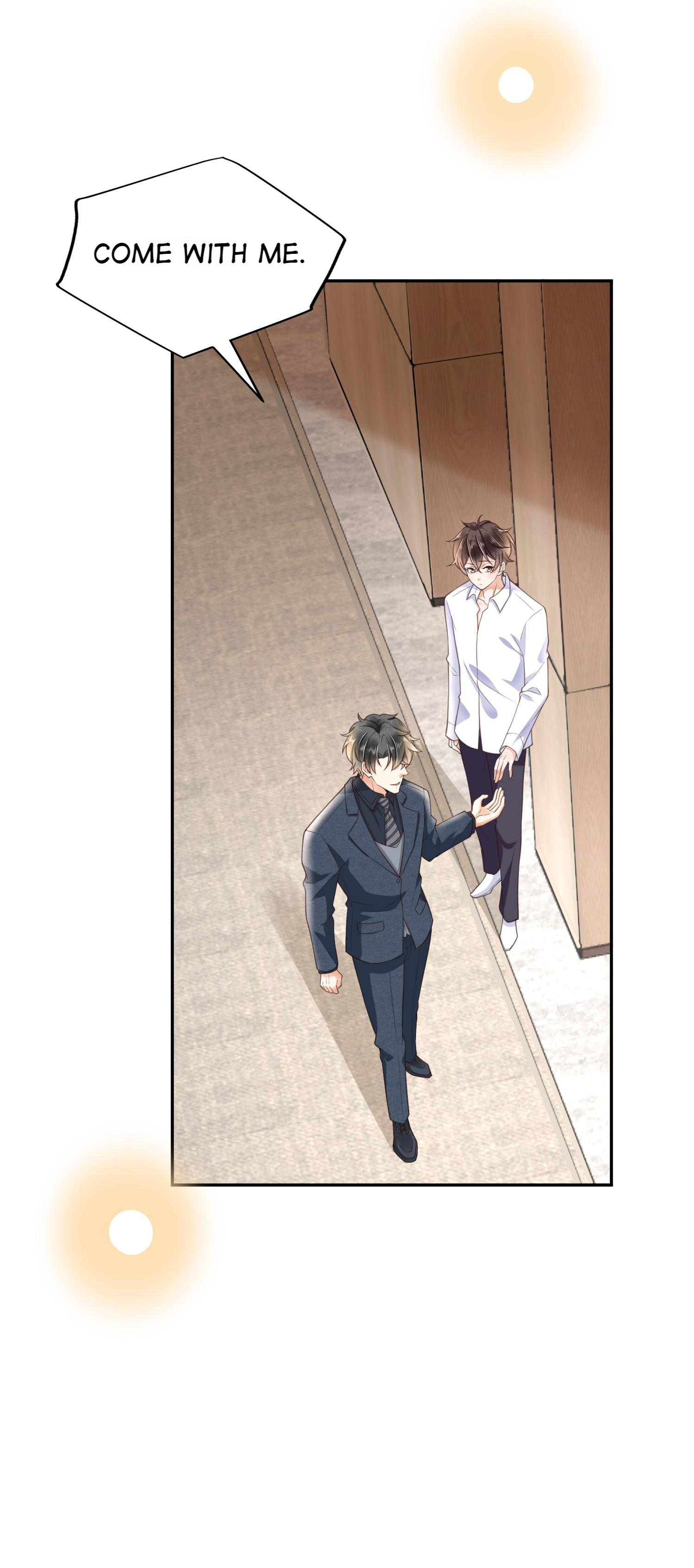 Outside the Law If You Come With Me, You’ll Only Have to Sleep With Me 第8页