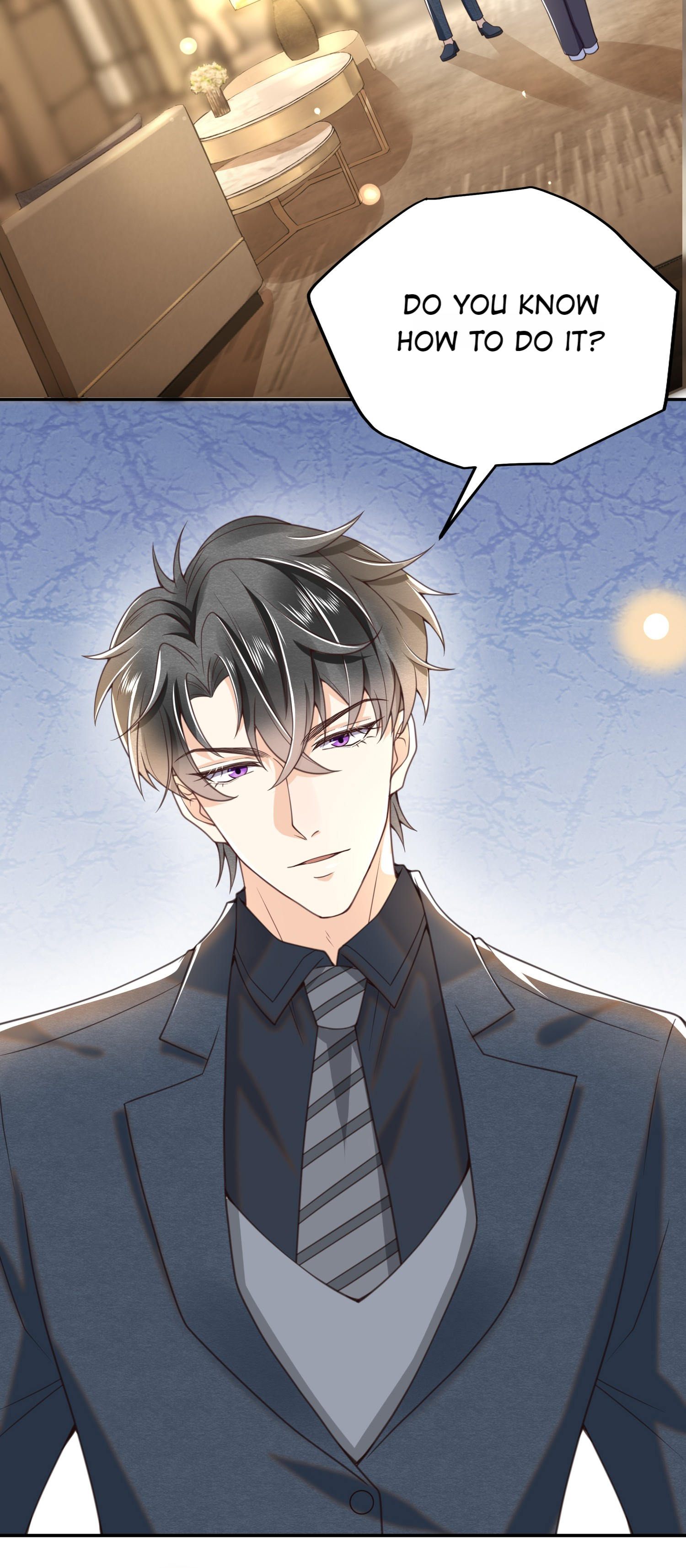Outside the Law If You Come With Me, You’ll Only Have to Sleep With Me 第10页