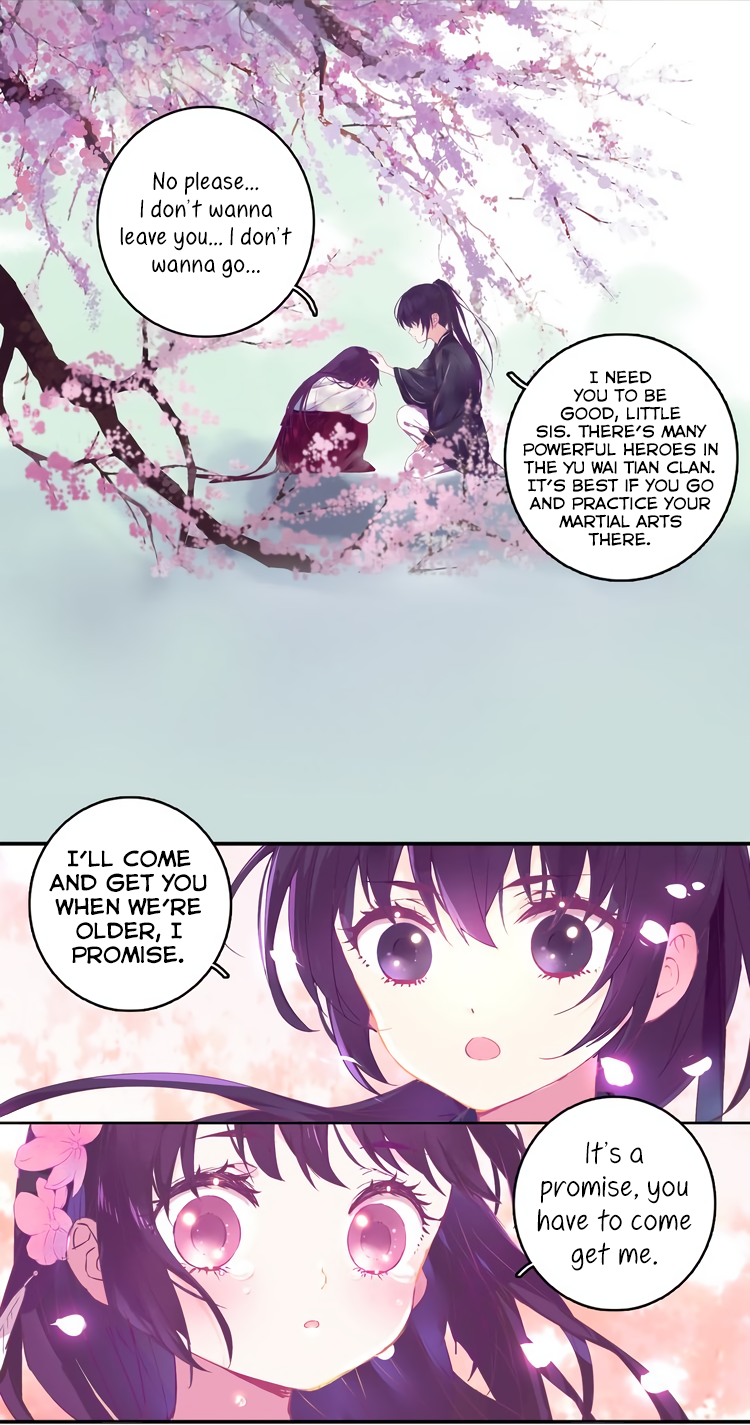 Myths from Heaven Prologue 第3页