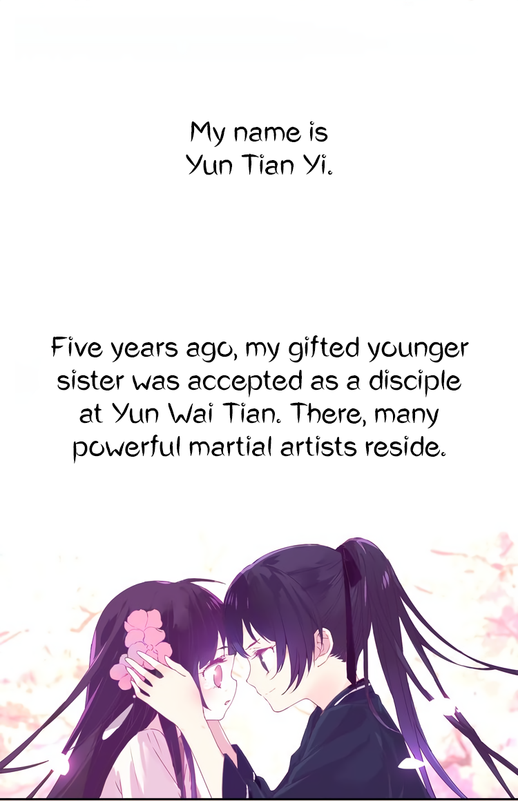 Myths from Heaven Prologue 第4页