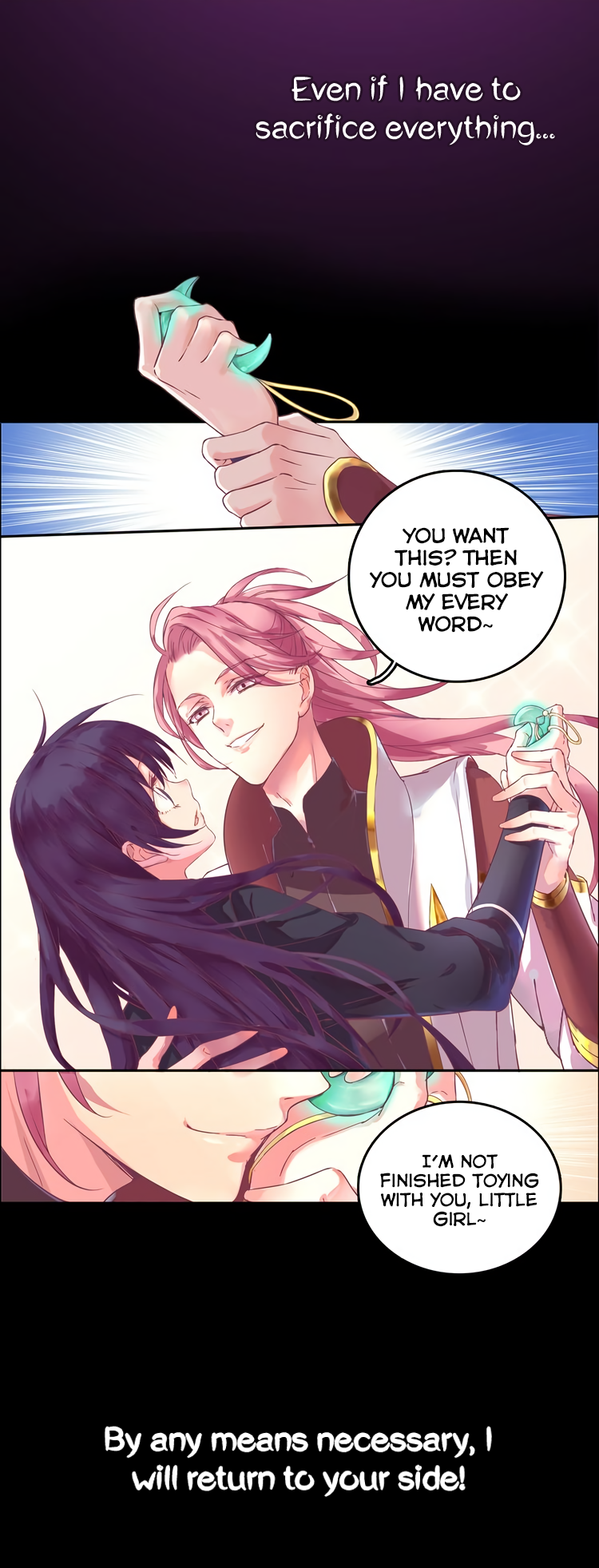 Myths from Heaven Prologue 第8页