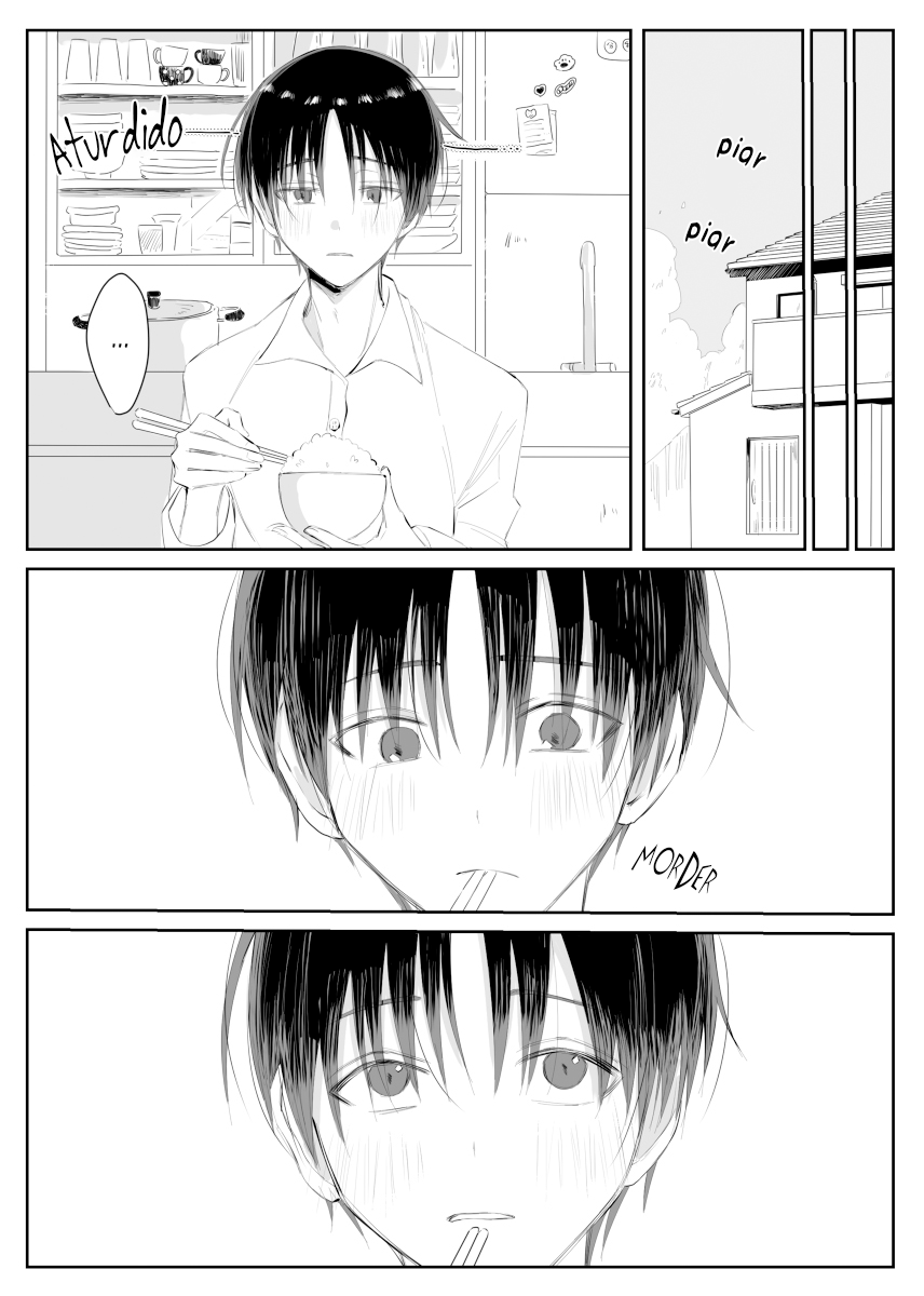 Senpai, Ore ja Dame desu ka? Ch. 3 第33页