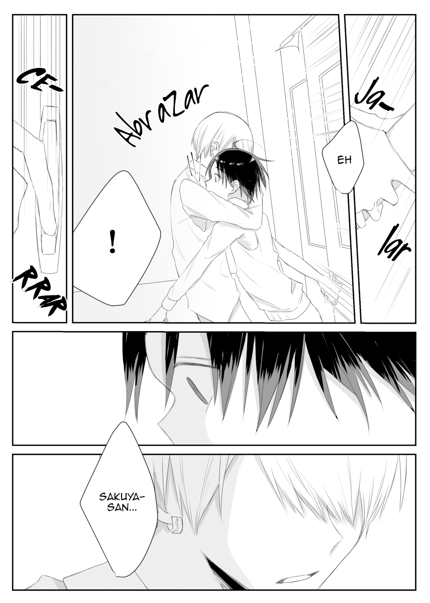 Senpai, Ore ja Dame desu ka? Ch. 3 第8页