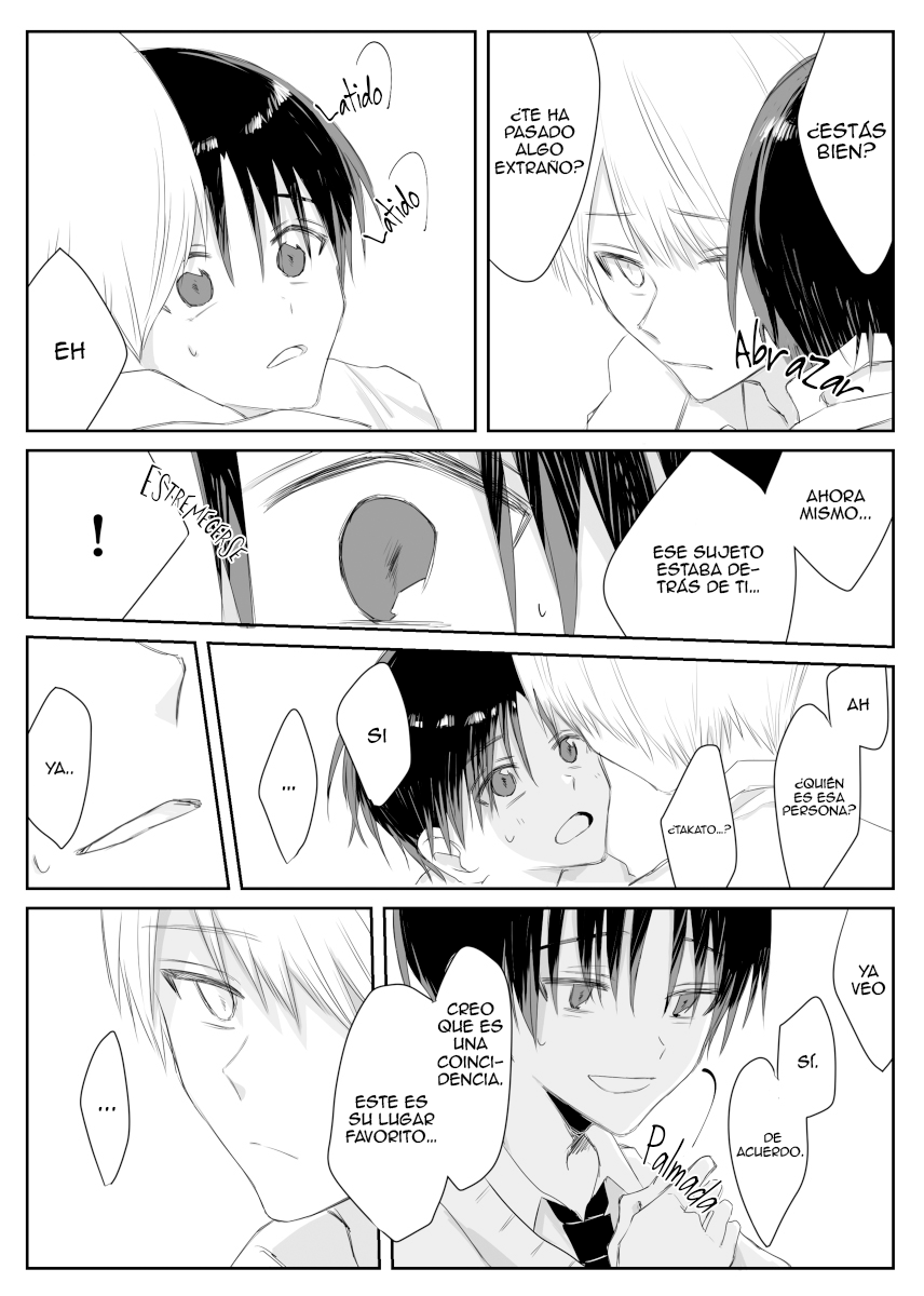 Senpai, Ore ja Dame desu ka? Ch. 3 第9页