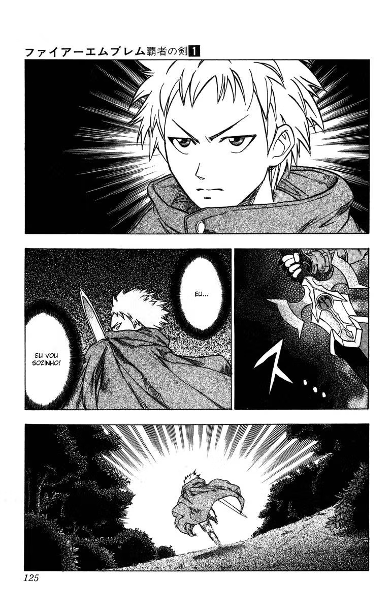 Fire Emblem 6: Another Story - Champion's Sword A Vingança de Chad 第14页
