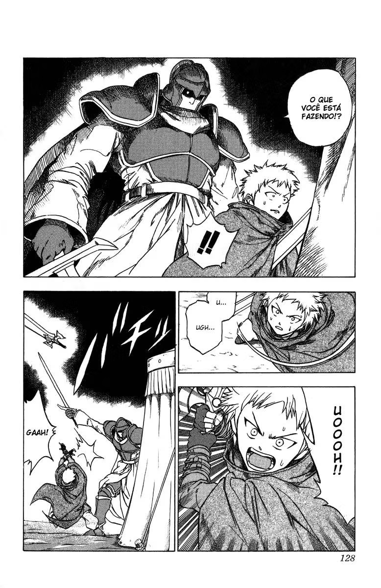 Fire Emblem 6: Another Story - Champion's Sword A Vingança de Chad 第17页