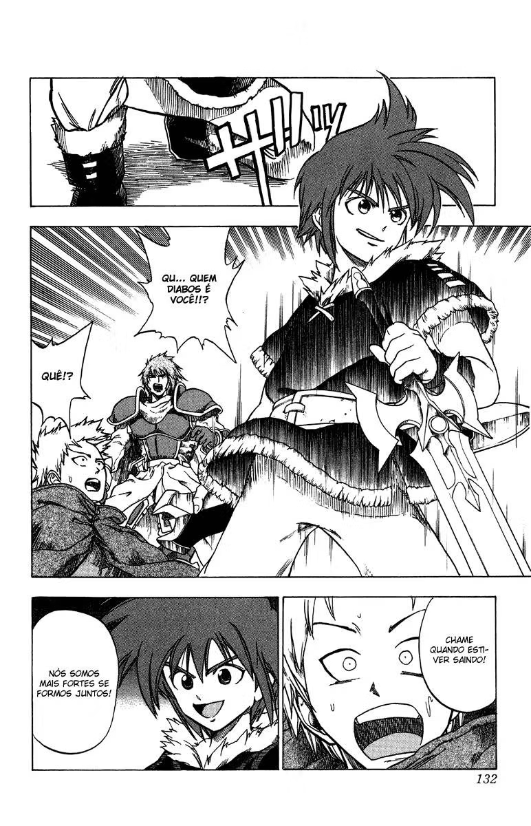 Fire Emblem 6: Another Story - Champion's Sword A Vingança de Chad 第20页
