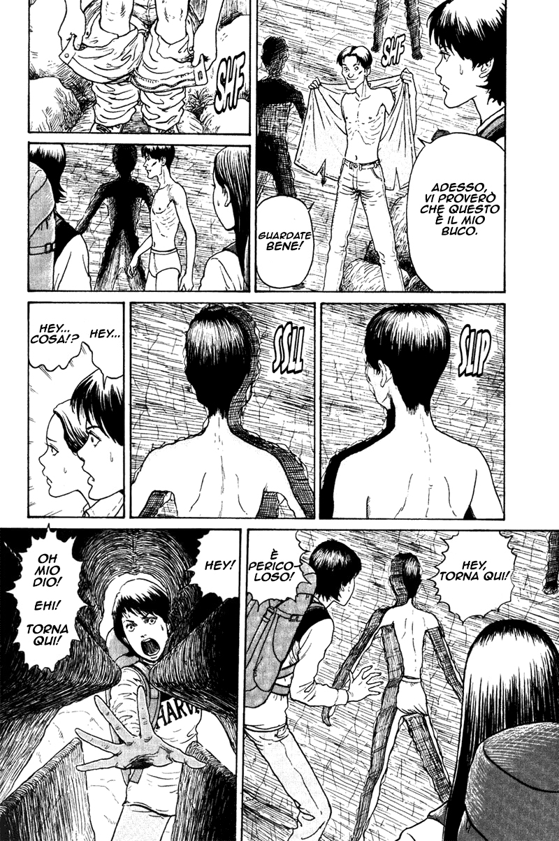 Amigara Dansou no Kai L'Enigma Della Faglia Del Monte Amigara 第13页