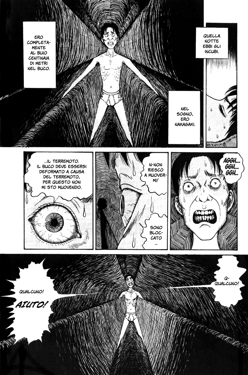 Amigara Dansou no Kai L'Enigma Della Faglia Del Monte Amigara 第16页