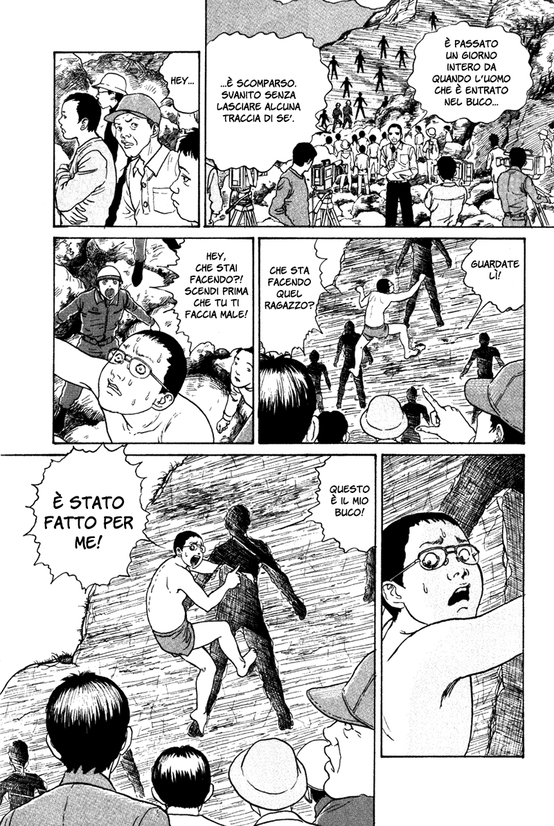 Amigara Dansou no Kai L'Enigma Della Faglia Del Monte Amigara 第20页