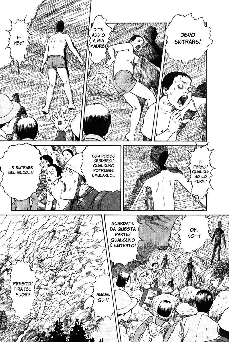 Amigara Dansou no Kai L'Enigma Della Faglia Del Monte Amigara 第21页