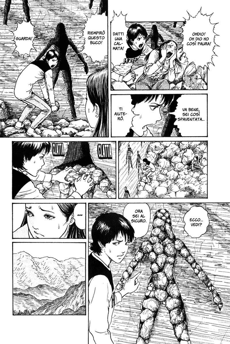 Amigara Dansou no Kai L'Enigma Della Faglia Del Monte Amigara 第23页