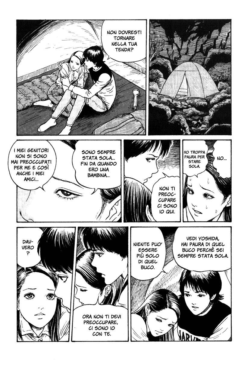 Amigara Dansou no Kai L'Enigma Della Faglia Del Monte Amigara 第24页