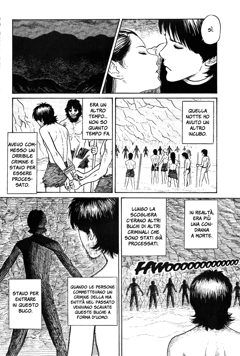Amigara Dansou no Kai L'Enigma Della Faglia Del Monte Amigara 第25页