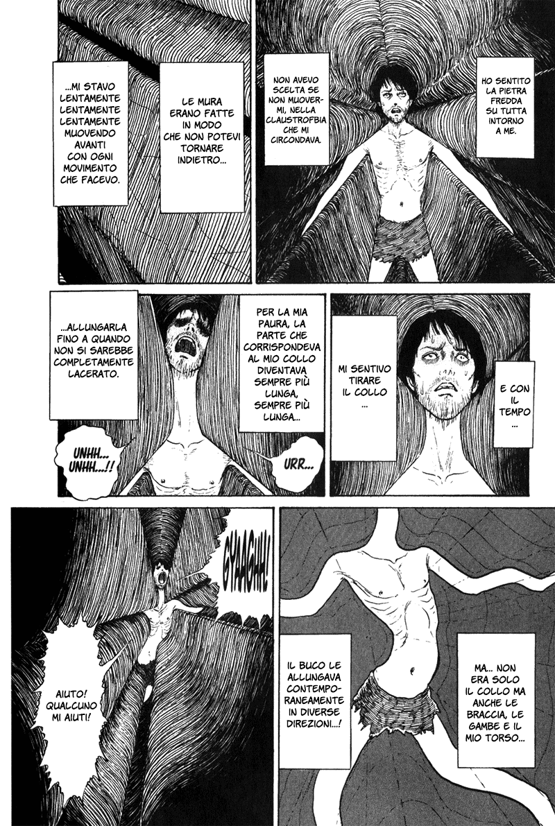 Amigara Dansou no Kai L'Enigma Della Faglia Del Monte Amigara 第26页
