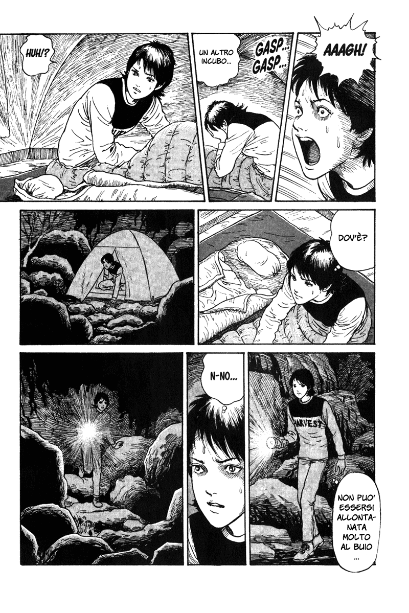 Amigara Dansou no Kai L'Enigma Della Faglia Del Monte Amigara 第27页