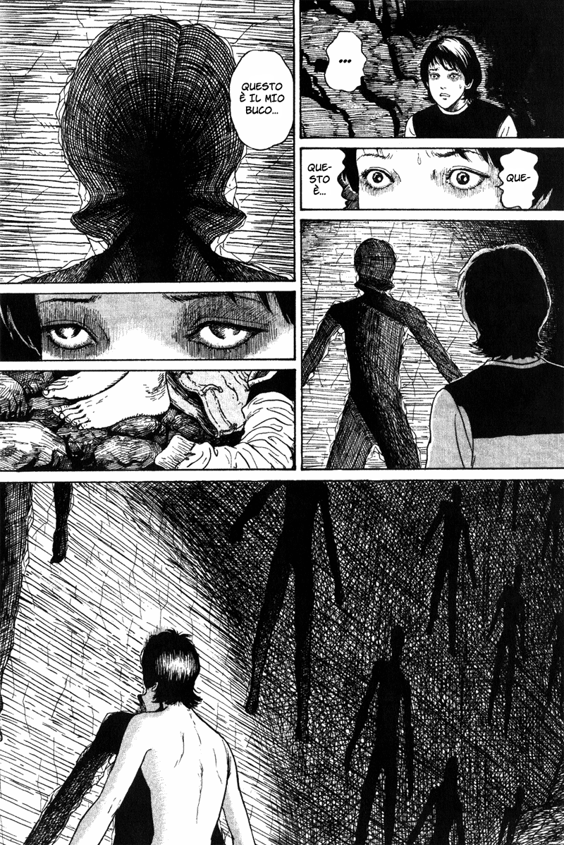 Amigara Dansou no Kai L'Enigma Della Faglia Del Monte Amigara 第30页
