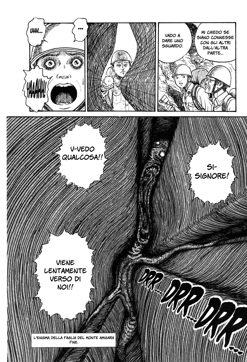 Amigara Dansou no Kai L'Enigma Della Faglia Del Monte Amigara 第32页
