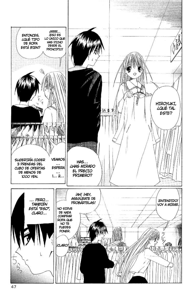 Akuma Jiten Viviendo con un demonio 第11页