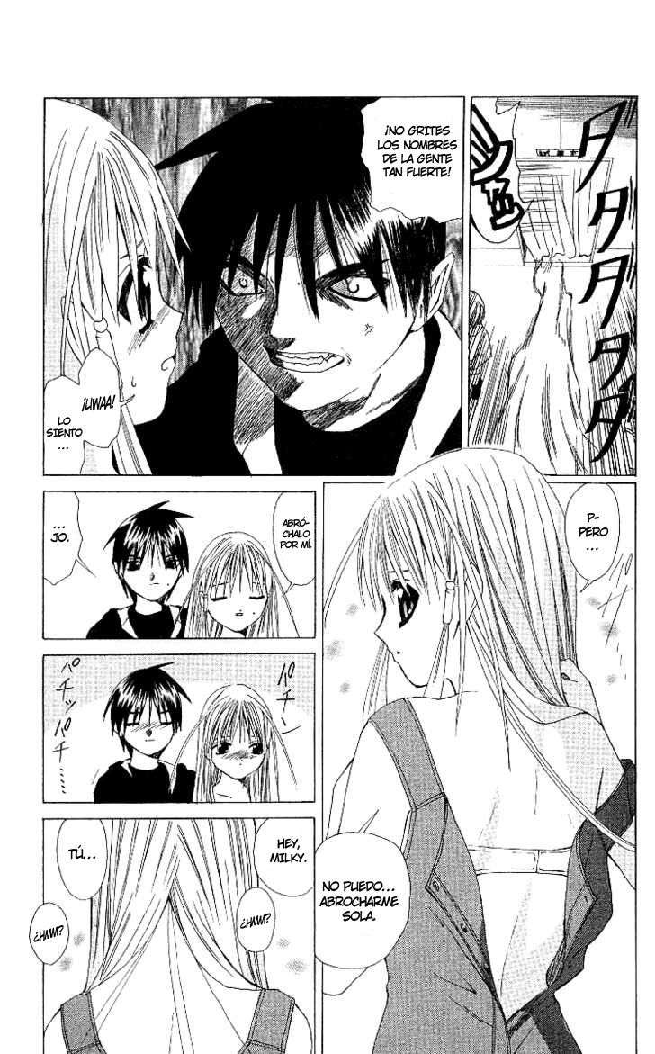 Akuma Jiten Viviendo con un demonio 第13页